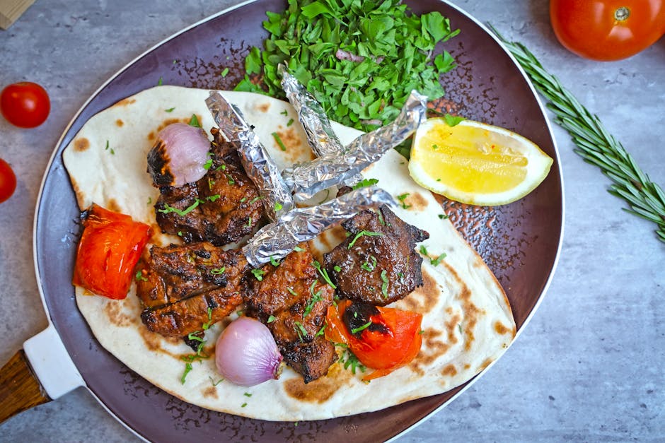 Adana kebab