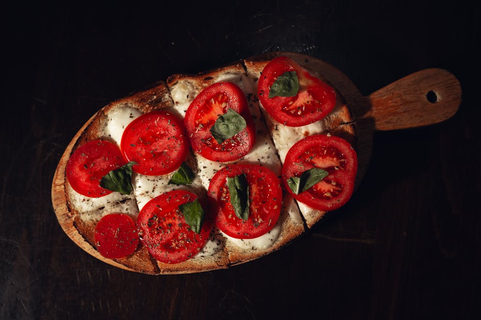 Bruschetta al pomodoro