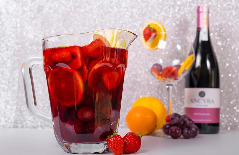 Sangria (glass)