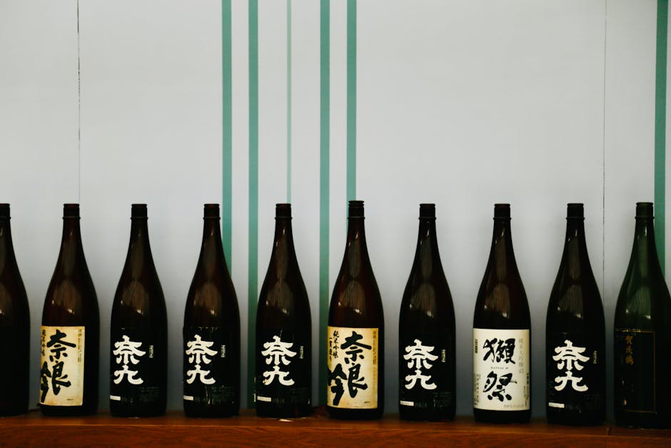 Sake (90 ml)