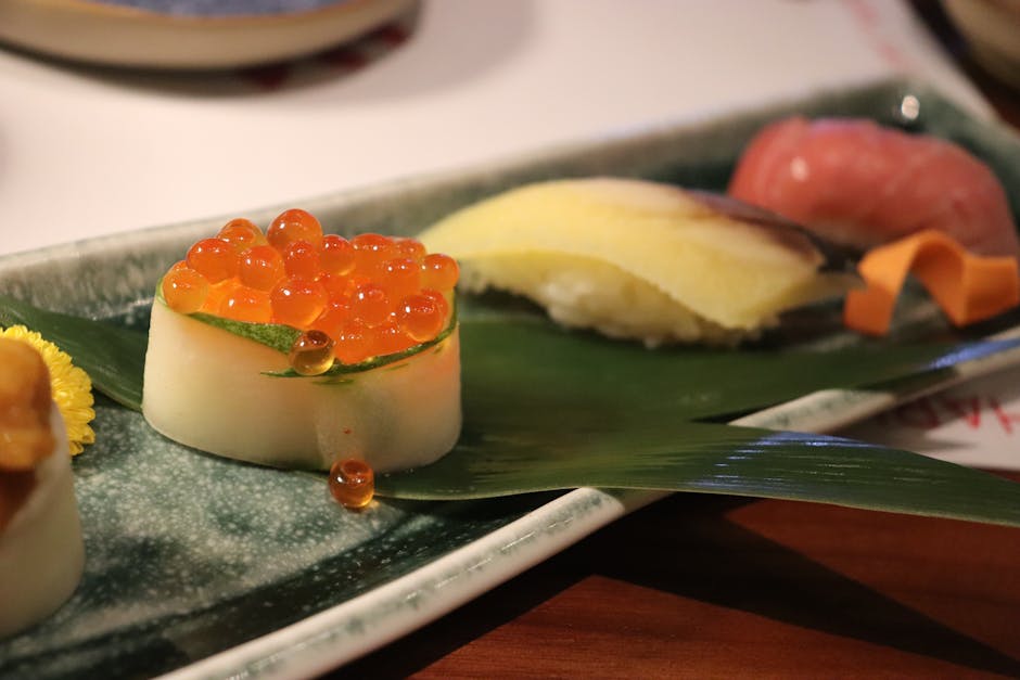 Kveite nigiri (2 stk)