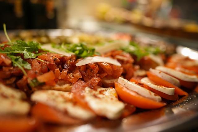 Bruschetta al pomodoro