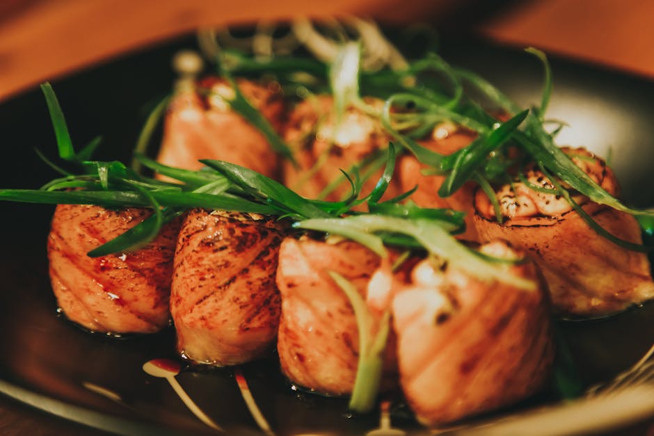 Spicy tuna roll (8 stk)