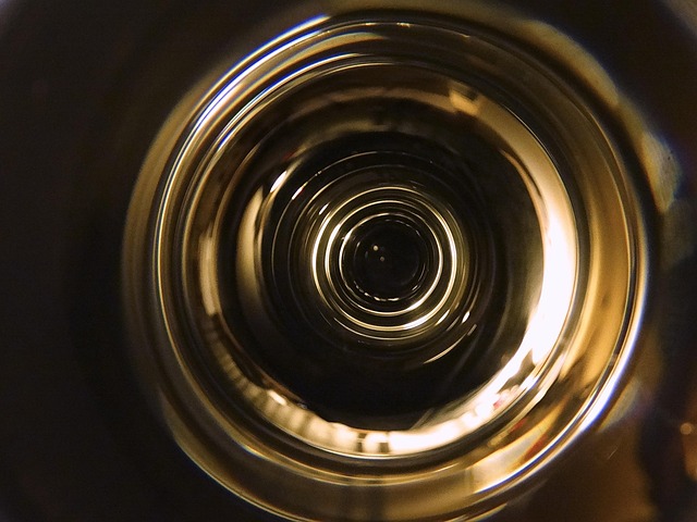 Husets hvitvin (glass)