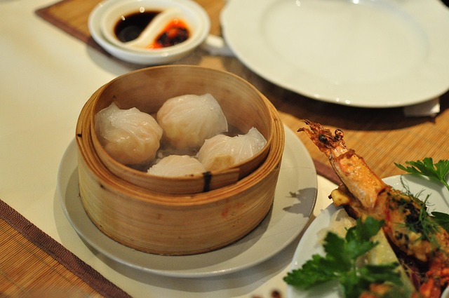 Dumpling (6 stk)