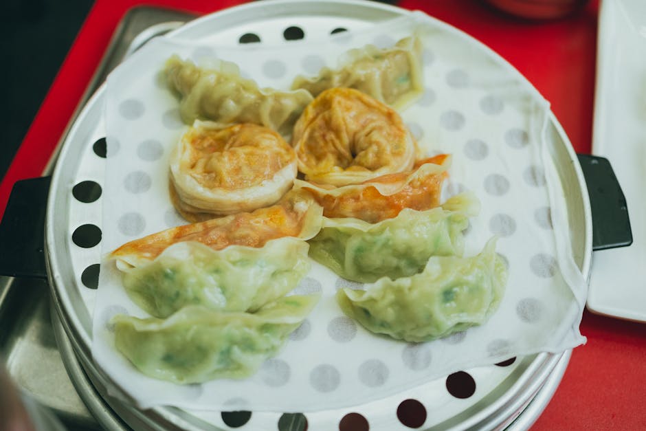 Mandu (6 stk)