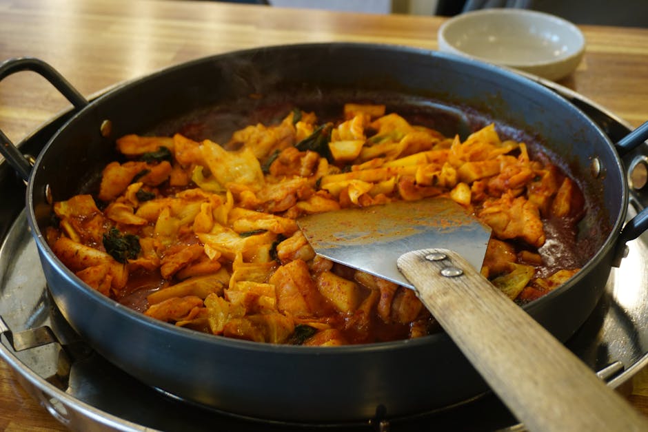 Dakgalbi