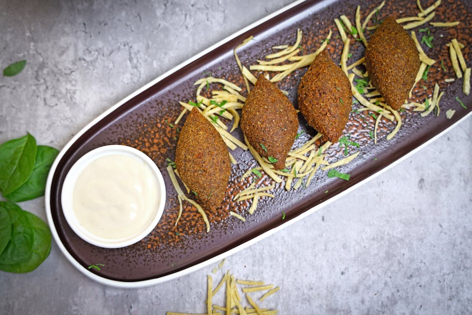 Falafel (4 stk)