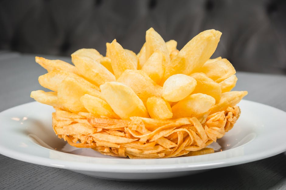 Pommes frites