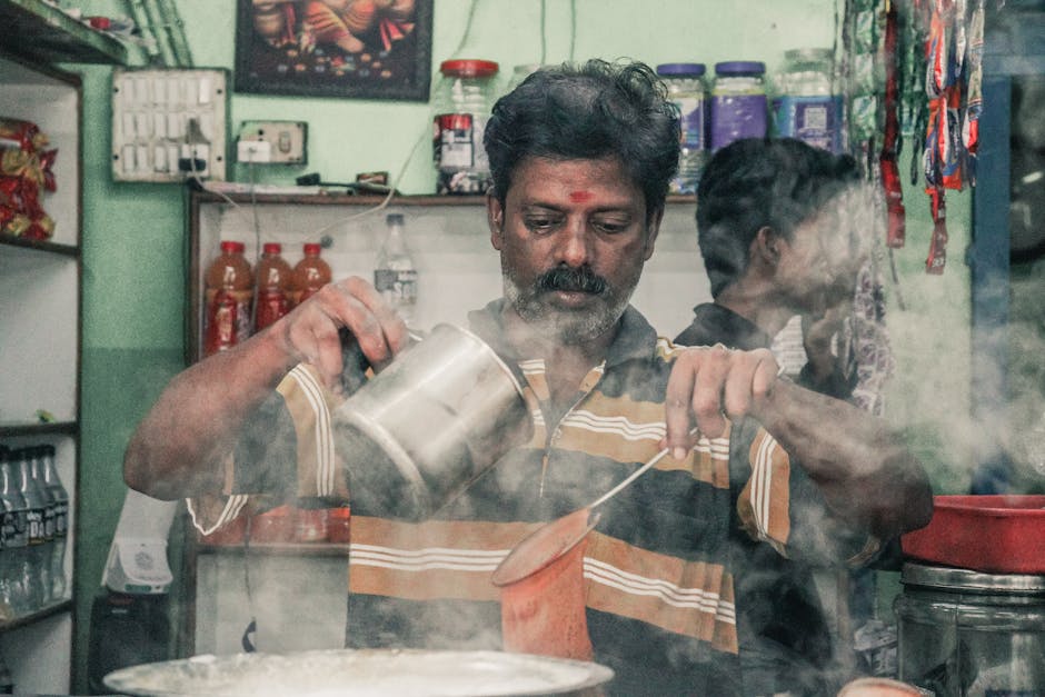 Masala chai
