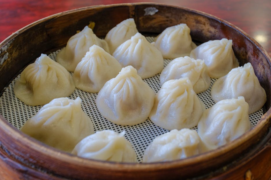 Dumpling (6 stk)