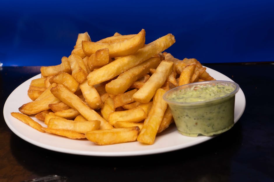 Pommes frites