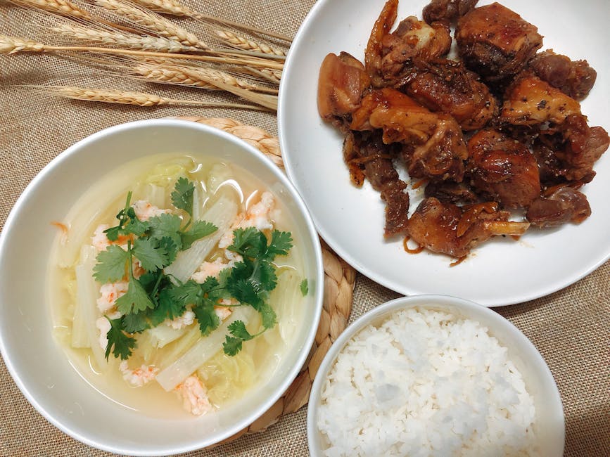 Cơm tấm (broken rice)