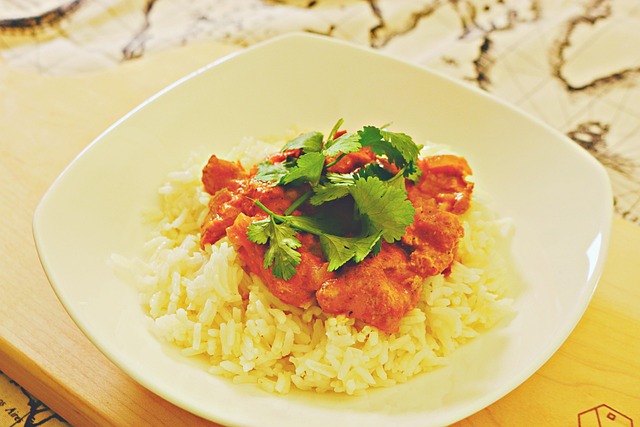 Butter chicken