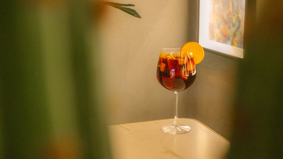 Sangria (glass)