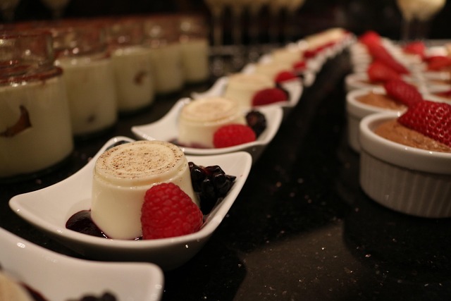 Panna cotta