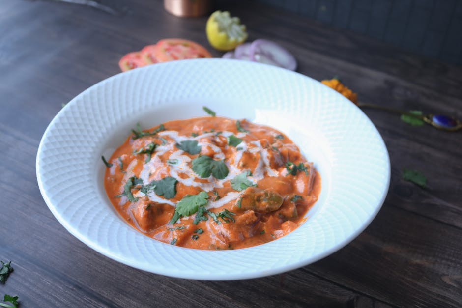 Butter chicken