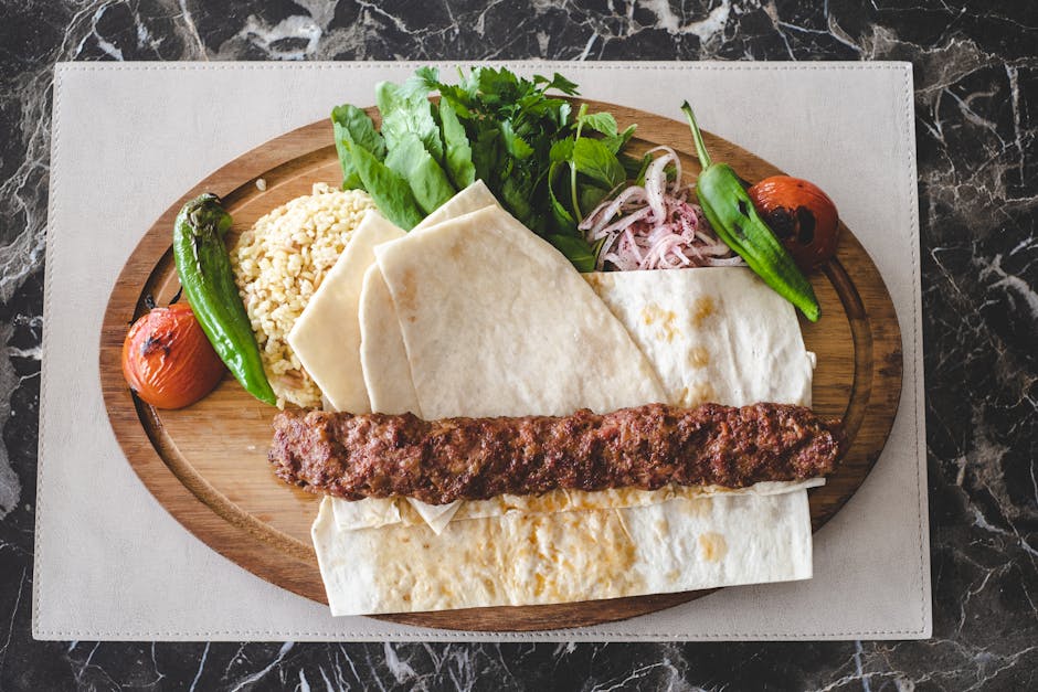 Adana kebab