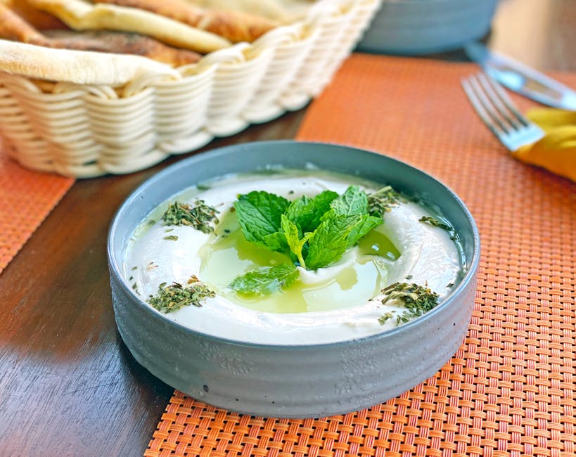 Tzatziki