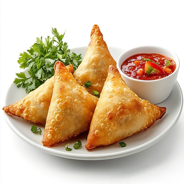 Samosa (2 stk)
